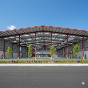 Kiểm định nhà xưởng chế biến gỗ – đánh giá an toàn kết cấu sàn, dầm, cột trong môi trường sản xuất có rung động và bụi gỗ