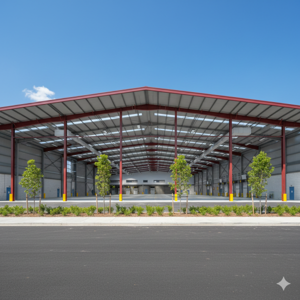 Kiểm định nhà xưởng chế biến gỗ – đánh giá an toàn kết cấu sàn, dầm, cột trong môi trường sản xuất có rung động và bụi gỗ