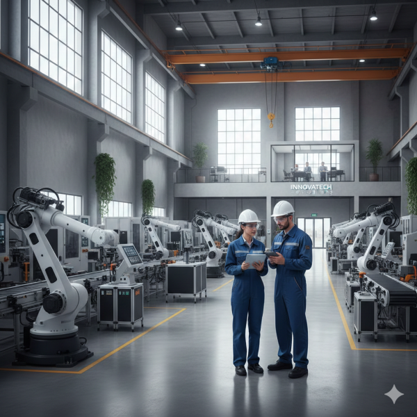 kiểm định nhà kho công nghiệp – đánh giá an toàn chịu lực