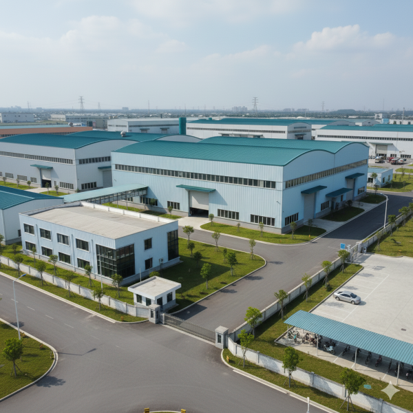 kiểm định nhà kho trước khi đưa vào sử dụng – đánh giá điều kiện vận hành ban đầu