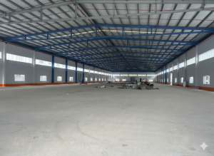 Kiểm định xưởng tại Khu công nghiệp Tây Bắc Đồng Hới Quảng Bình