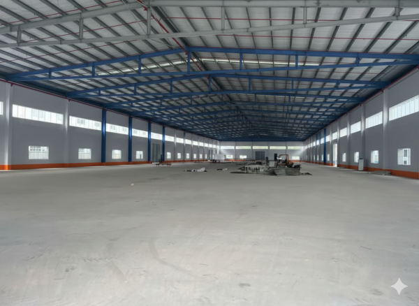 Kiểm định xưởng tại Khu công nghiệp Tây Bắc Đồng Hới Quảng Bình