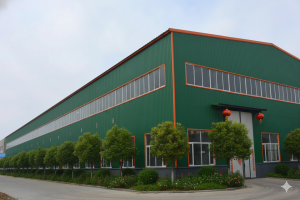 Kiểm định nhà xưởng hóa chất với kết cấu thép công nghiệp trong môi trường sản xuất đặc thù