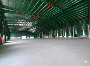 Kiểm định chất lượng nhà xưởng tại Long An