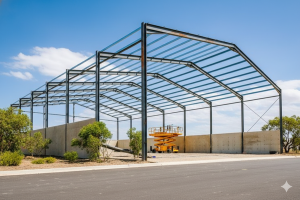 Kiểm định nhà xưởng thép – đánh giá an toàn kết cấu thép, mối hàn và bulong liên kết