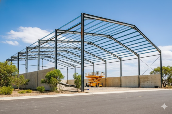 Kiểm định nhà xưởng thép – đánh giá an toàn kết cấu thép, mối hàn và bulong liên kết