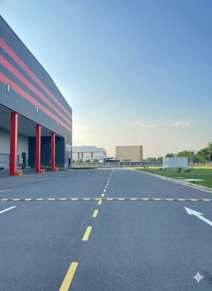 Kiểm định xưởng tại Khu công nghiệp Hòa Hiệp Phú Yên - ảnh tham khảo