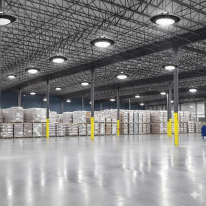 Kiểm định nhà xưởng sản xuất – đánh giá an toàn kết cấu và khả năng chịu lực công trình