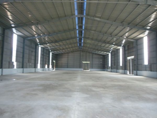 Kiểm định nhà xưởng thủy sản – đánh giá an toàn kết cấu sàn, dầm, cột trong môi trường ẩm mặn và kho lạnh