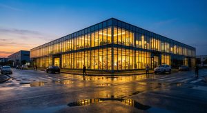 Kiểm định chất lượng văn phòng điều hành nhà xưởng