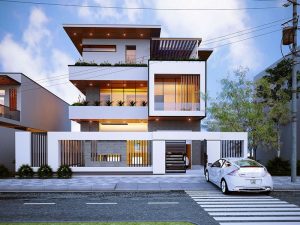 Xây dựng nhà trọn gói Hồ Chí Minh