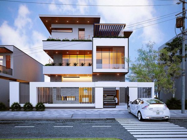Xây dựng nhà trọn gói Hồ Chí Minh