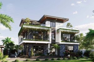 Dịch vụ thi công xây nhà trọn gói Nha Trang
