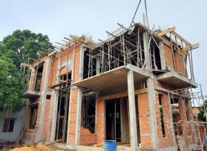 Báo giá xây nhà trọn gói tại TP.HCM