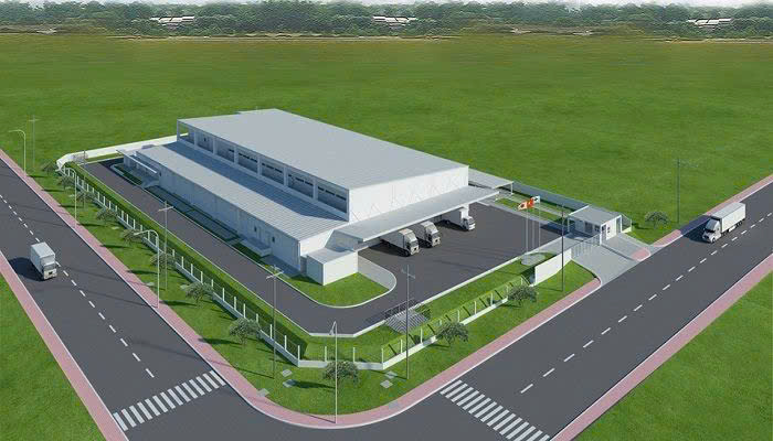 Chuyên thi công thiết kế nhà xưởng khu vực miền nam