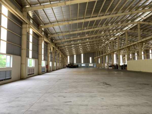 Kiểm Định Đánh Giá An Toàn Nhà Xưởng Chuẩn Audit