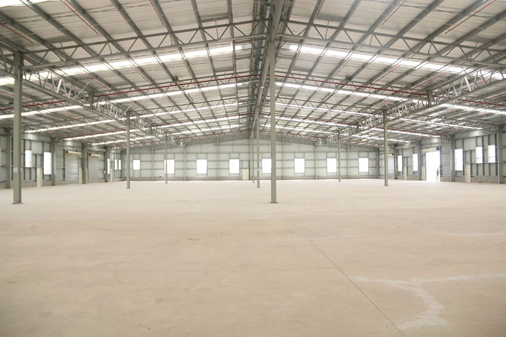 Dịch vụ kiểm tra kết cấu nhà xưởng định kỳ bảo trì mái tôn