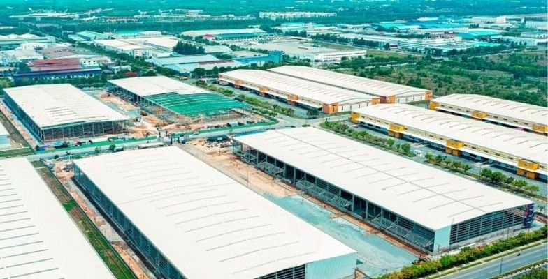 Lợi Ích Khi Chọn Xây Dựng TKD Cho Dịch Vụ Kiểm Định Nhà Xưởng Khu Công Nghiệp Mapletree