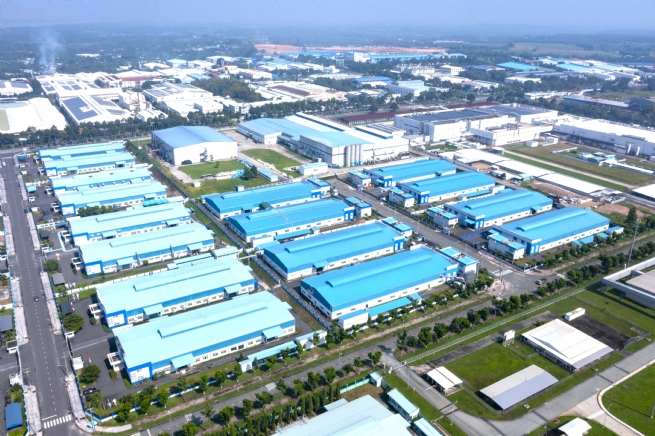 Dịch vụ kiểm định nhà xưởng tại khu vực phía Tây và Tây Nam TP.HCM