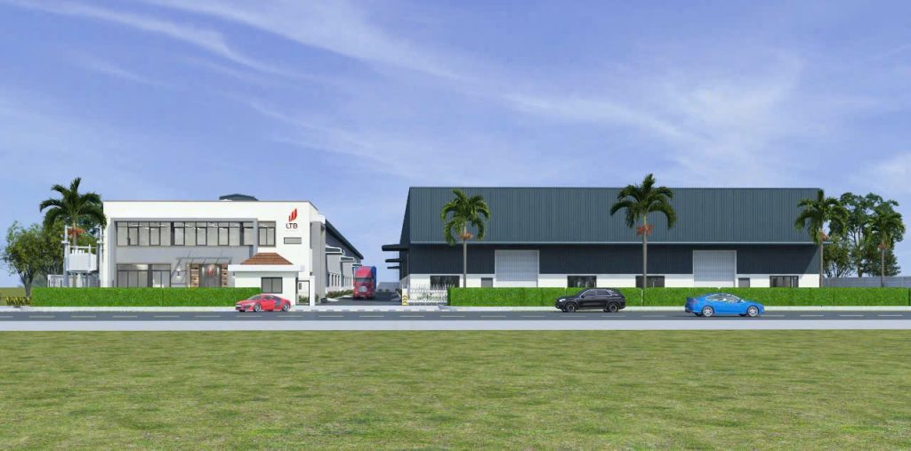 Hai loại kết cấu nhà xưởng phổ biến hiện nay