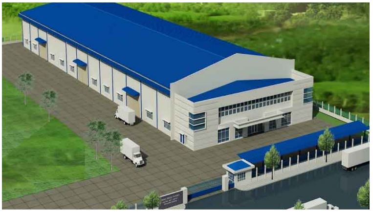 Vai Trò Không Thể Thiếu Của Thiết Kế Nhà Xưởng