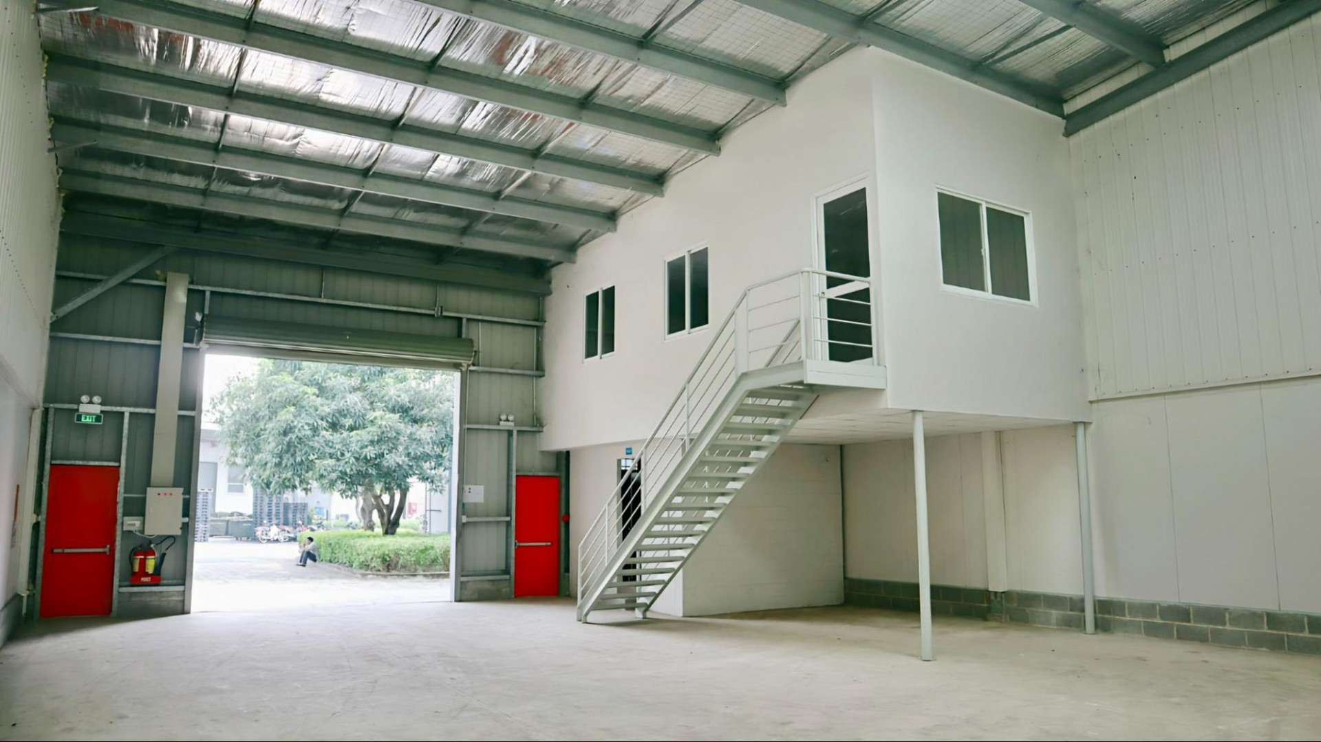 Thiết kế nhà xưởng tối ưu công năng và dòng di chuyển sản xuất