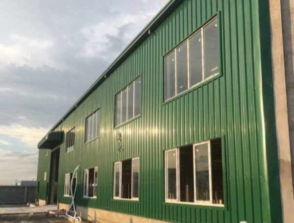 Kiểm Định Đánh Giá An Toàn Nhà Xưởng Chuẩn Audit