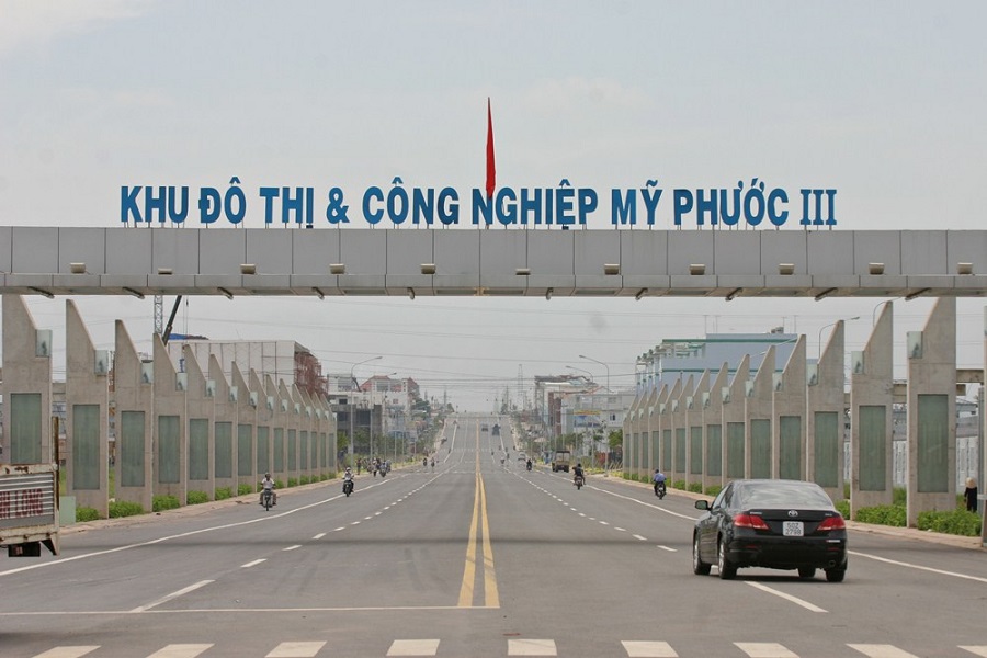 Kiểm Định Nhà Xưởng Khu Công Nghiệp Mỹ Phước 1-2-3