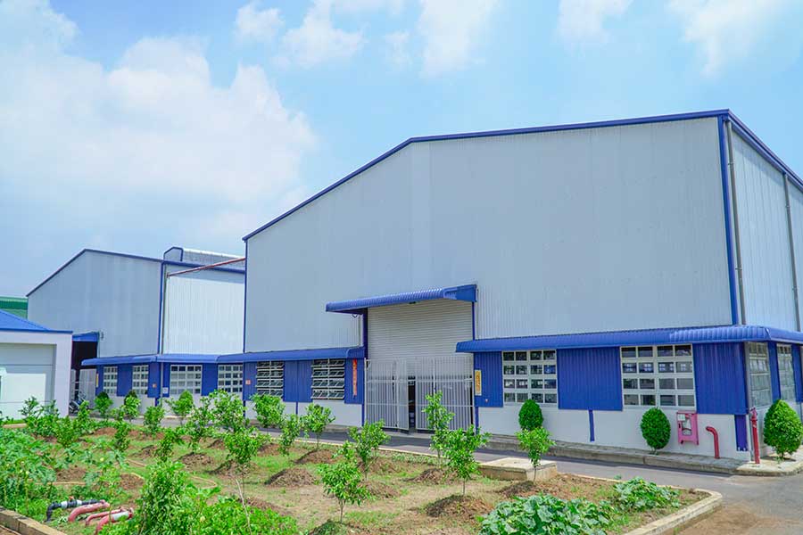 Quy trình xây dựng nhà xưởng chuyên nghiệp tại Xây Dựng TKD