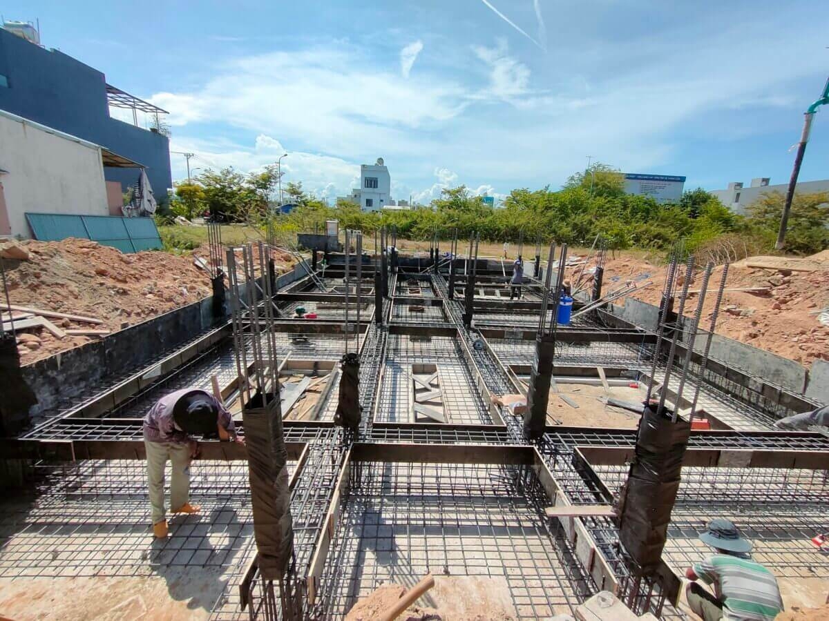 Kiểm định nâng tầng công trình
