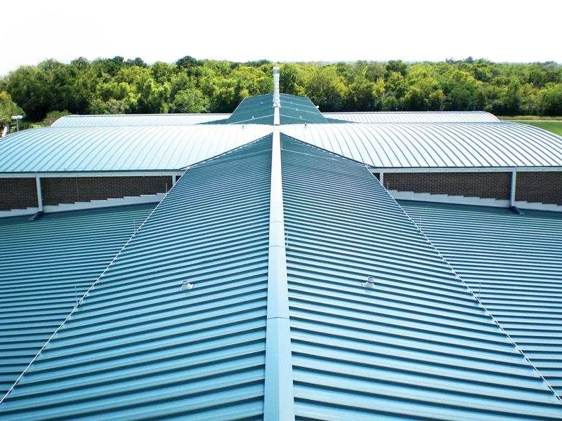 Kiểm định kết cấu bê tông sàn mái tòa nhà trụ sở Đảm bảo an toàn và độ bền cho công trình