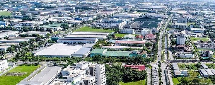Kiểm Định Nhà Xưởng Khu Công Nghiệp Đại Đăng