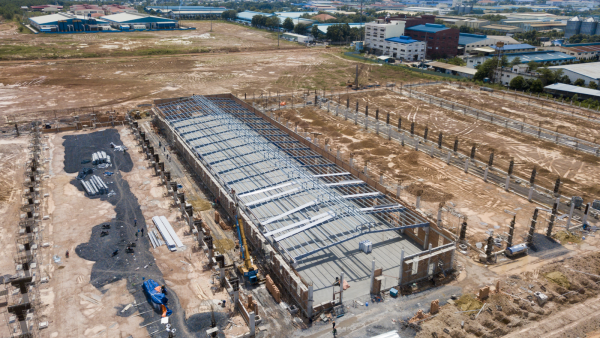 Nhà xưởng là gì những loại nhà xưởng công nghiệp phổ biến
