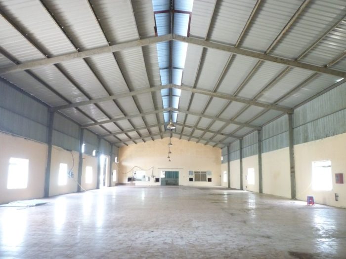 Yêu Cầu Cốt Lõi Khi Thiết Kế Nền Nhà Xưởng