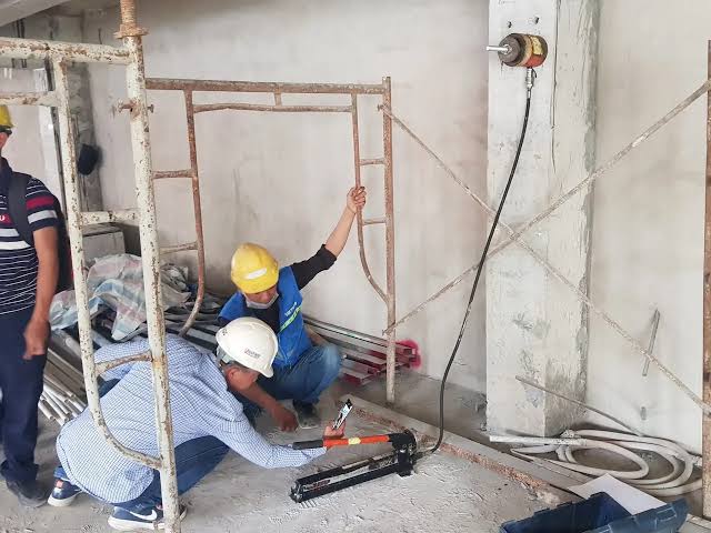 Dịch vụ kiểm định công trình khác
