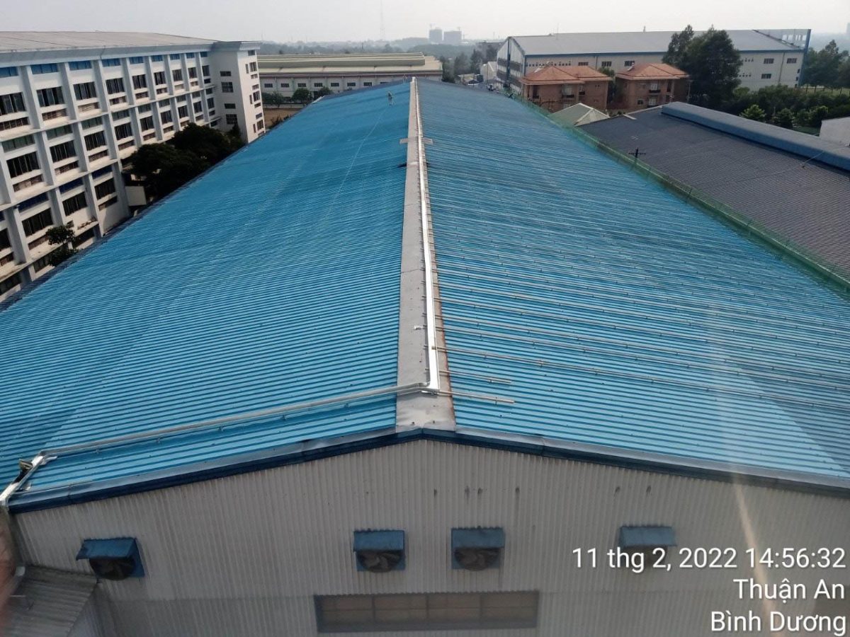 Kinh nghiệm thực tế từ các dự án kiểm định công trình cũ tại miền Nam